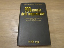 MANUALE DELL'INQUISITORE