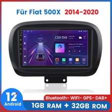 Per Fiat 500x 2014-2020