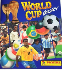 Panini World Cup Story Sonric