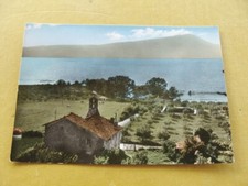 (FG.F40) RONCIGLIONE - PANORAMA LAGO DI VICO (vg 1967, ed. Scaramella)