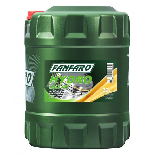 Olio idraulico fanfaro ff - olio, l