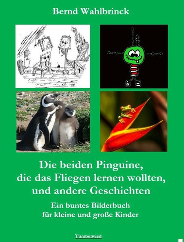 Die beiden pinguine - die, das