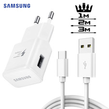 Cavo caricabatterie rapido originale Samsung per Galaxy S20+ S21+ S22 S23 Plus Ultra