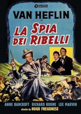 La Spia Dei Ribelli (1954) DVD