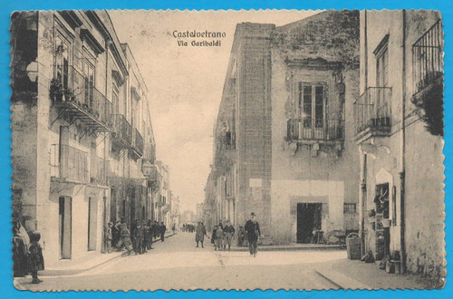 Trapani castelvetrano via - trapani,
