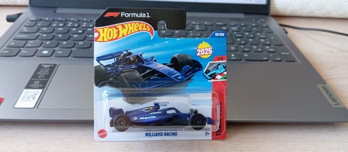 2025 hot wheels williams - 2025,