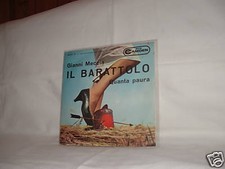 GIANNI MECCIA " IL BARATTOLO -