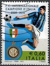 ITALIA 2010 Inter campione d'Italia us