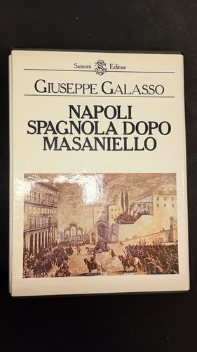 Giuseppe galasso napoli - galasso,