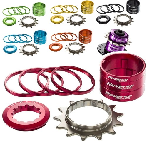 Kit conversione reverse bike - kit,