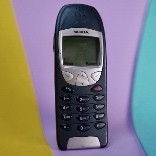 Nokia 6210 cellulare - senza, sim