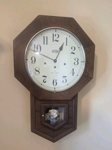 Orologio parete vintage - orologio, da