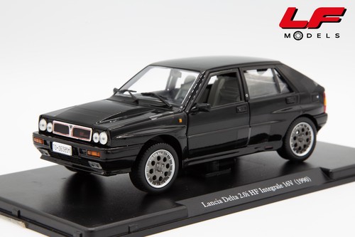 Edicola lancia delta - lancia, hf