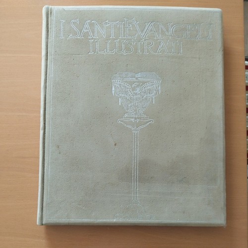 Santi evangeli illustrati - i,