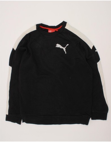 Maglione felpa puma ragazzo - maglione,
