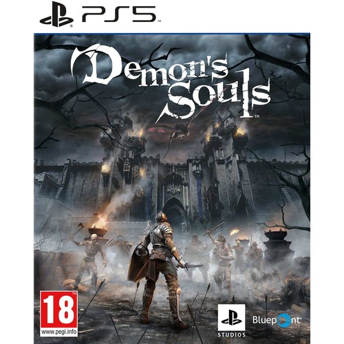 Demon souls playstation 5 - -,