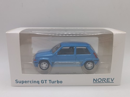 Norev renault supercinq - renault,