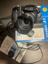 Minolta Dimage A1 Bridge