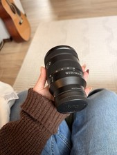 Sony FE 24-105mm f/4 G OSS