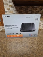 Canon CanoScan LiDE220 nuovo