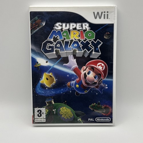 Nintendi wii super mario - nintendi,