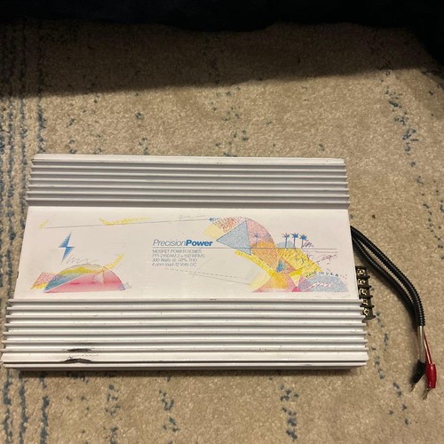 Corpo amplificatore precision - corpo,