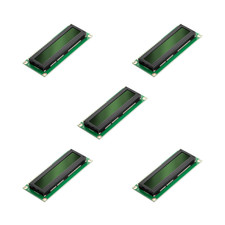 5 PEZZI - HD44780 MODULO