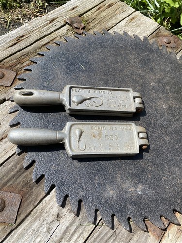Vintage palmer 559 - c., head