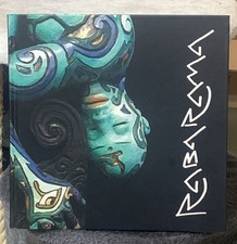 RABARAMA - JNANI - CATALOGO RABARAMA OPERE RECENTI 2014-2016