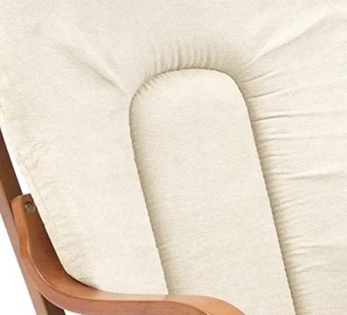 Poltrona sedia dondolo - a,