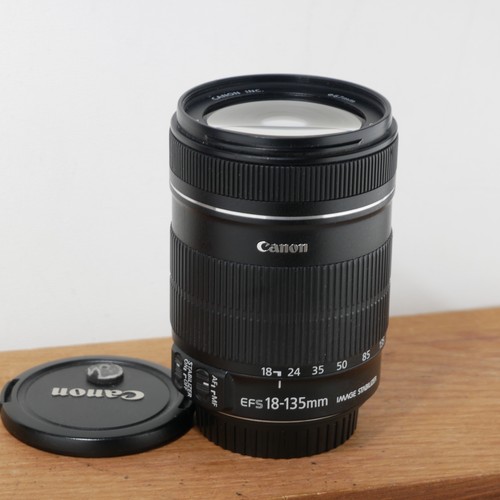 Canon obiettivo fotocamera