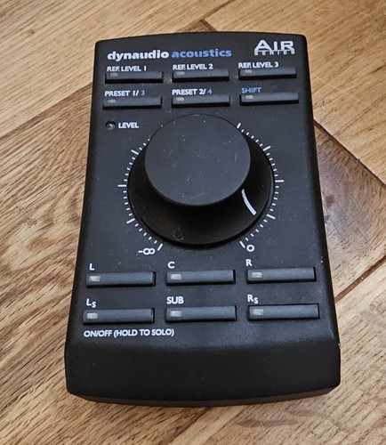 Telecomando dynaudio acoustics - dynaudio,