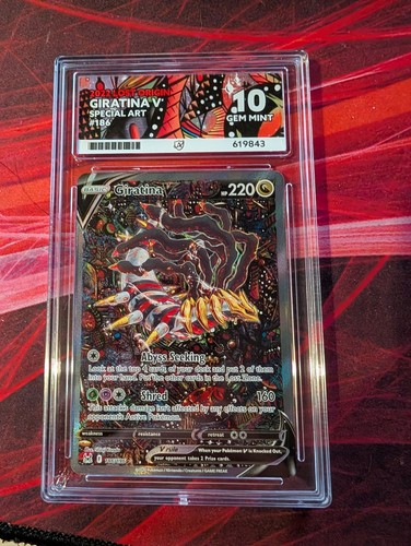 Pokémon tcg giratina - giratina, alt