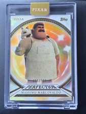 2025 Topps Pixar Gold Massimo