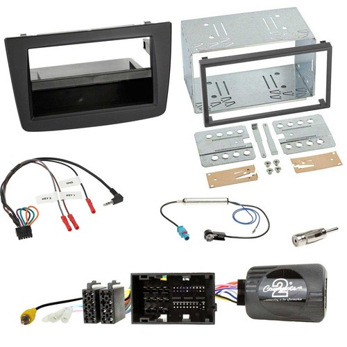 Kit installazione adattatore - installazione,