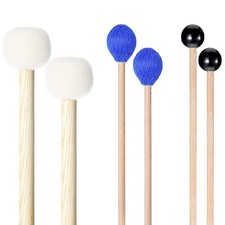 3 Pcs Pairs Drum Mallet 1 Blue