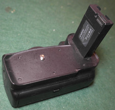 Impugnatura batteria verticale