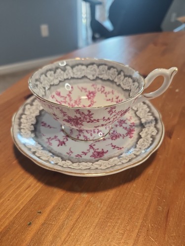Vintage tazza tè e - tazza,