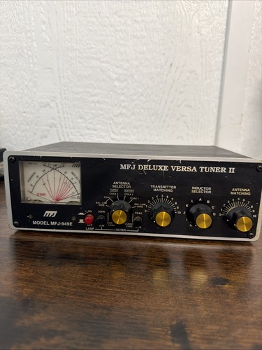 Mfj 949e 300w deluxe - mfj-949e,