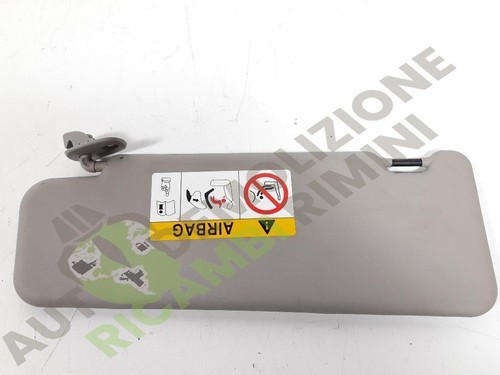 D4f734 pannello parasole dx - parasole,
