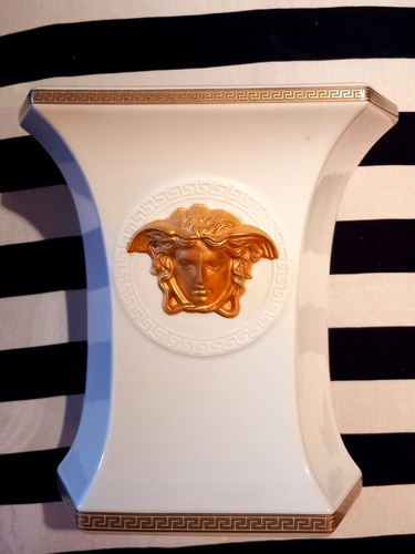 Versace rosenthal vaso - versace,