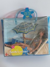 Barbie teresa sunsation mattel - barbie,