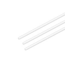 Asta tonda acrilica lunga 3 mm
