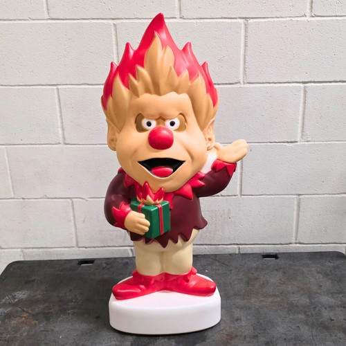 Warner bros heat - bros, miser