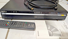 Sony RDR-XHD970 Lettore DVD