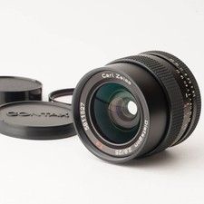 Contax Carl Zeiss Distagon 25Mm F/2.8 T* AEG Montaggio Yashica Contax