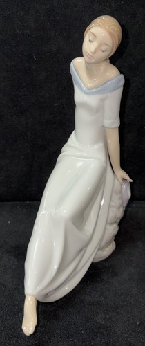 Nao lladro romantic - nao,