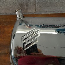 Marmitta polini Vespa Px Cromata