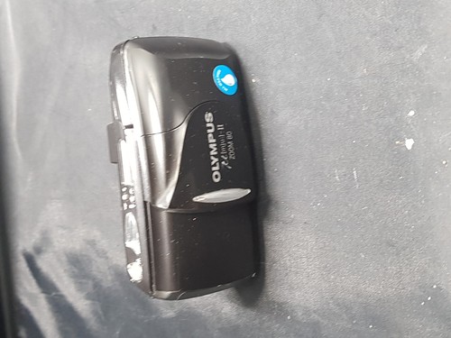 Fotocamera olympus mju zoom - olympus, mju-ii