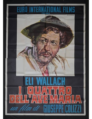 Manifesto quatro dell - quatro, dell'ave